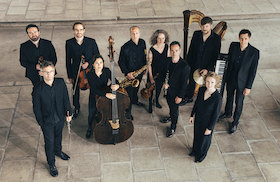 GÜLDENER HERBST – Nachtkonzert