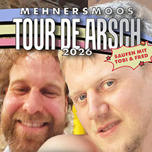 Mehnersmoos - Tour De Arsch