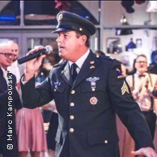 Elvis - Gerry * The Voice of Elvis