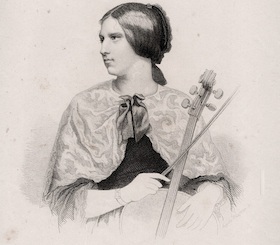 Lise Christiani – Mit dem Cello nach Sibirien