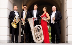 Xmas Brass – Bläsermusik vom Feinsten