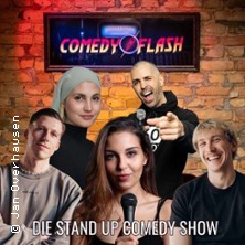 Comedyflash - Die Stand Up Comedy Show