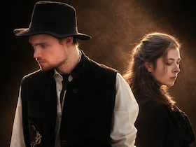 Liebe? Krieg! - Zwei Einakter von Anton Tschechow (Der Bär & Der Heiratsantrag) *Premiere*