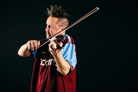Nigel Kennedy & The Kennedy Ensemble - 70 Jahre Nigel Kennedy "Spiritual Connection"