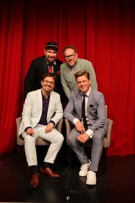 VIVA VOCE - DITO! - Die Weihnachtsshow - Spezial