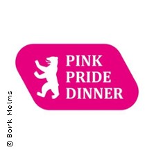 Pink Pride Dinner 2026 - Show und 3-Gang-Menü
