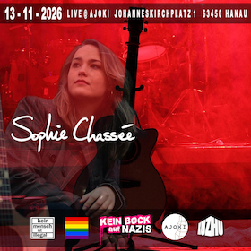 Sophie Chassée - Fe:male Sounds