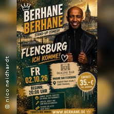 Solo Show Berhane