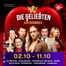 Die Geliebten - Theater in russischer Sprache