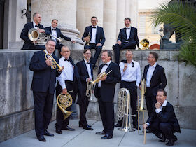 It´s Christmas Time 2026 - German Brass