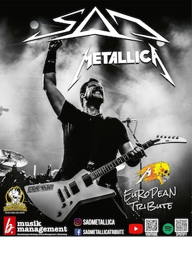 SAD - Der Metallica Tribute