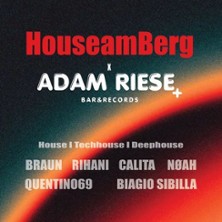 HouseamBerg x Adam Riese | Biagio Sibilla, Quentin069, Calita, Noah