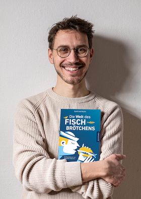 Lesung mit Gottfried Haufe „Die Welt des Fischbrötchens“