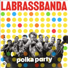 LaBrassBanda: Polka Party Tour 2026 - Sulzbergbrass