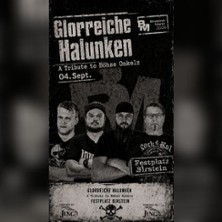 Konzert: Glorreiche Halunken