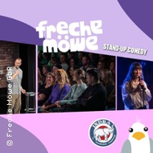 Freche Möwe Stand-Up Comedy