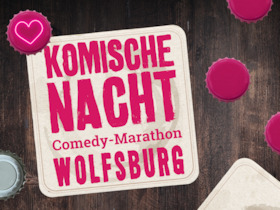 33. KOMISCHE NACHT WOLFSBURG