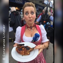 Constanze Lindner - Lindners Lebenslust