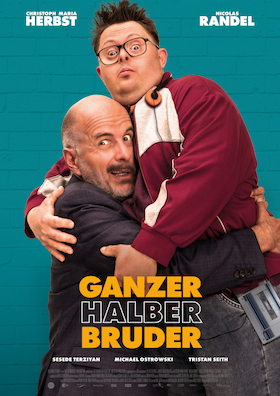 Kino "Zeitreise" - Ganzer halber Bruder