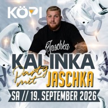 Kalinka Party – Jaschka Clubshow