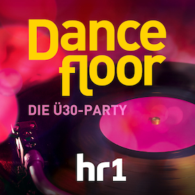 Der hr1-Dancefloor in Gießen
