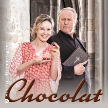 Chocolat - Ann-Kathrin Kramer, Harald Krassnitzer und Les Manouches Du Tannes
