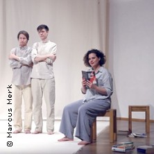 Theaterstück Friedenskinder - von verbrannten Büchern und mutigen Menschen