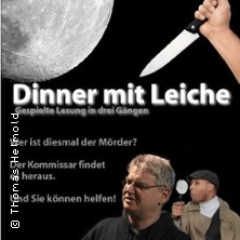 Passage des Todes - Dinner mit Leiche