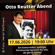 Otto Reutter Abend | Magdeburg