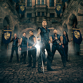 dArtagnan - Helden & Hymnen - Die Jubiläumstour 2026
