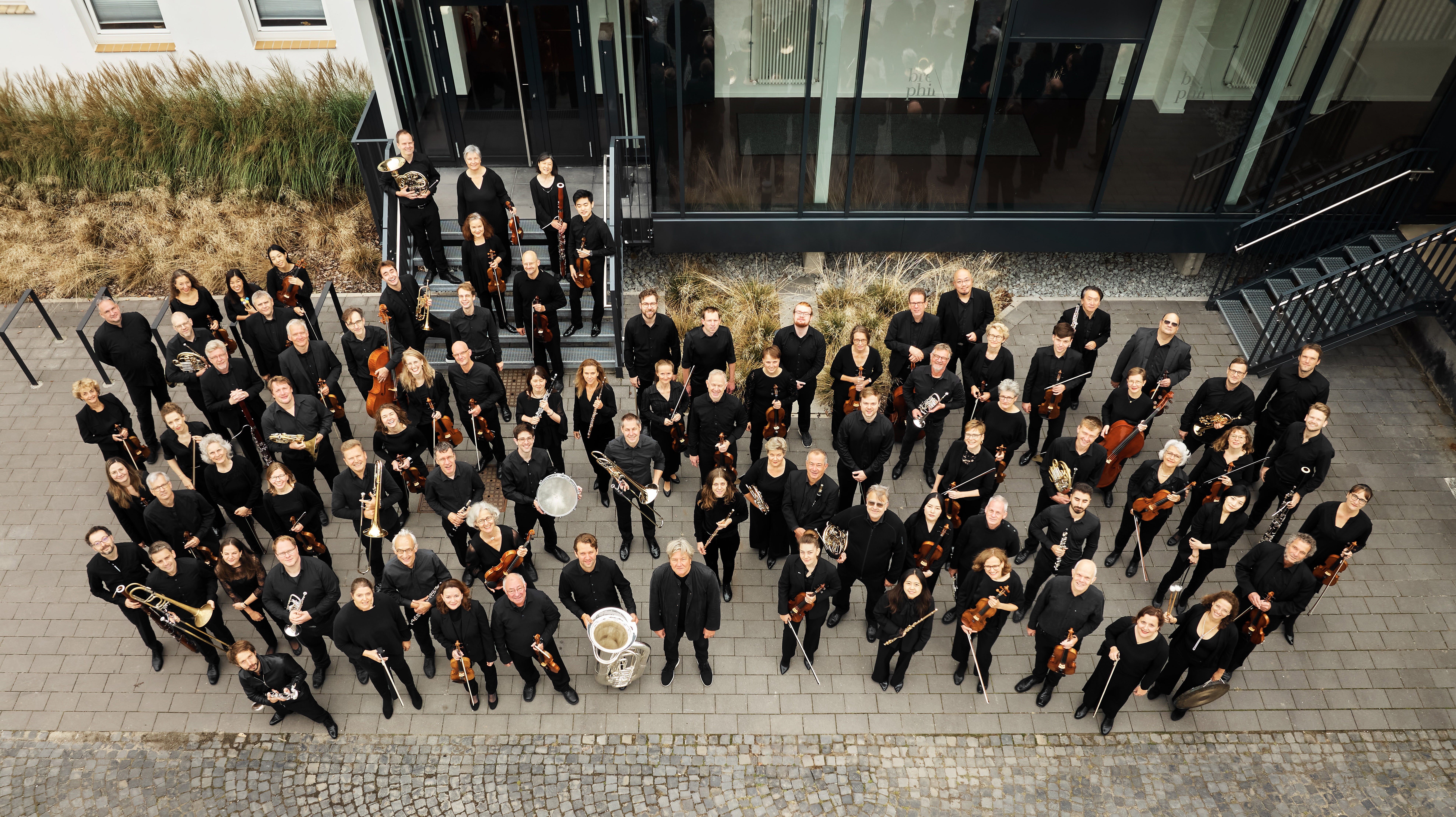 4. Phil. Konzert: Exploring Schumann I