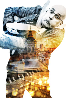 der barbier von sevilla – kurz geschoren - musiktheater-solo von tobias hieronimi