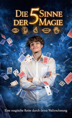 Der sechste Sinn - Magie mit Ben-Arik Mann