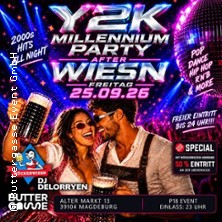 Y2k - Millennium Party