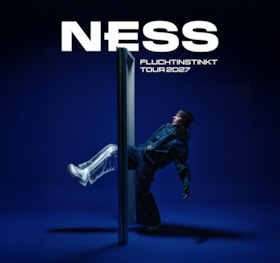 NESS - Fluchtinstinkt Tour 2027