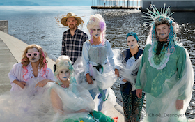 Poseidon und die Plastiksee - Ein musikalisches Umweltmärchen für Kinder ab 8 Jahren