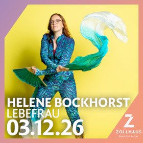 Helene Bockhorst - "Lebefrau" - Comedy & Tragedy