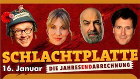 Schlachtplatte - Der Jahresrückblick