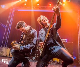 Aynsley Lister - Album release Tour-26