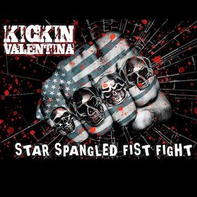 Kickin Valentina - Star Spangled Fist Fight Tour '26