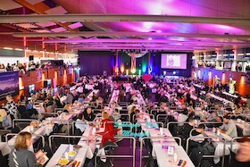 26. Aids Gala - Tanz unterm Regenbogen