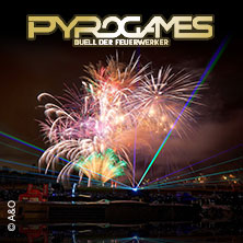 Pyro Games 2026 - Duell der Feuerwerker