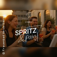 Summer Special Spritz & Paint
