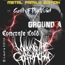 Hinterland Metal Meeting Family Edition