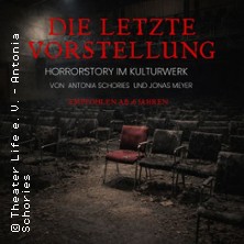 Die letzte Vorstellung