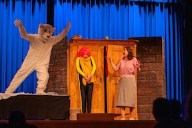 Das Sams - Eine Woche voller Samstage