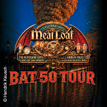 Celebrating Meat Loaf - The Neverland Express With Andrew Polec