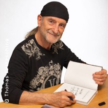 Thomas Fritzsching | Lesekonzert - WortKlang