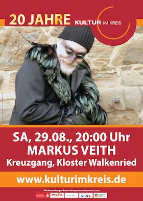 Kultur im Kreis Göttingen - Markus Veith - Rabenschwarze Nachtgeschichten