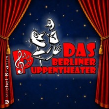 Das Berliner Puppentheater - Petronella Apfelmus